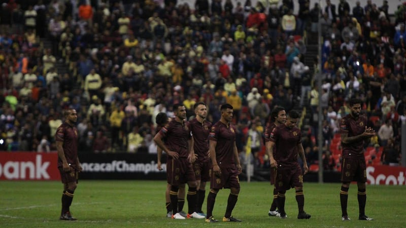 Comunicaciones fue eliminado por una de los clubes más caros de la Concacaf