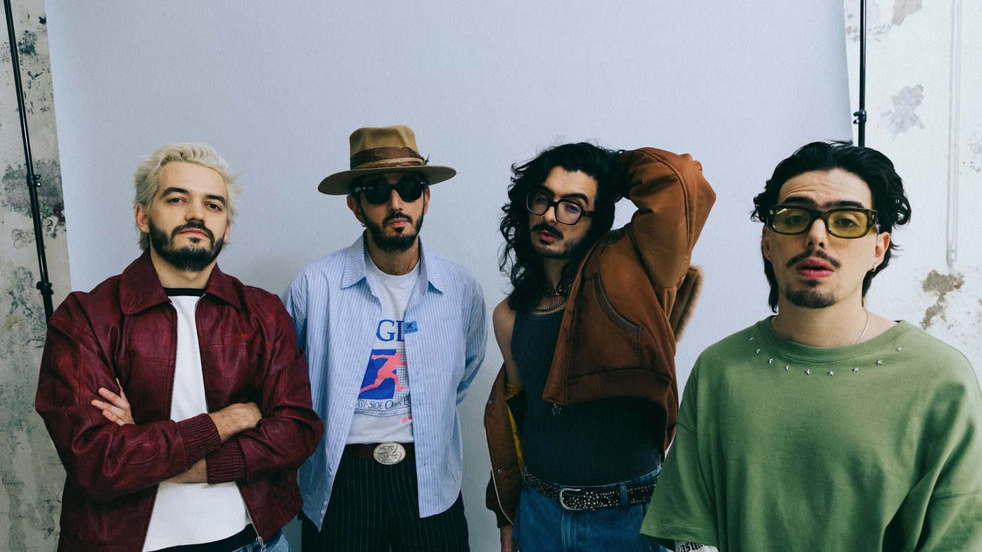 Morat presenta una nueva versión del clásico de Los Bukis “Tu Cárcel”