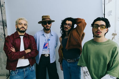 Morat lanza una nueva versión del clásico de Los Bukis “Tu Cárcel”