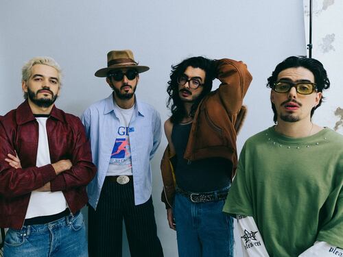 Morat lanza una nueva versión del clásico de Los Bukis “Tu Cárcel”