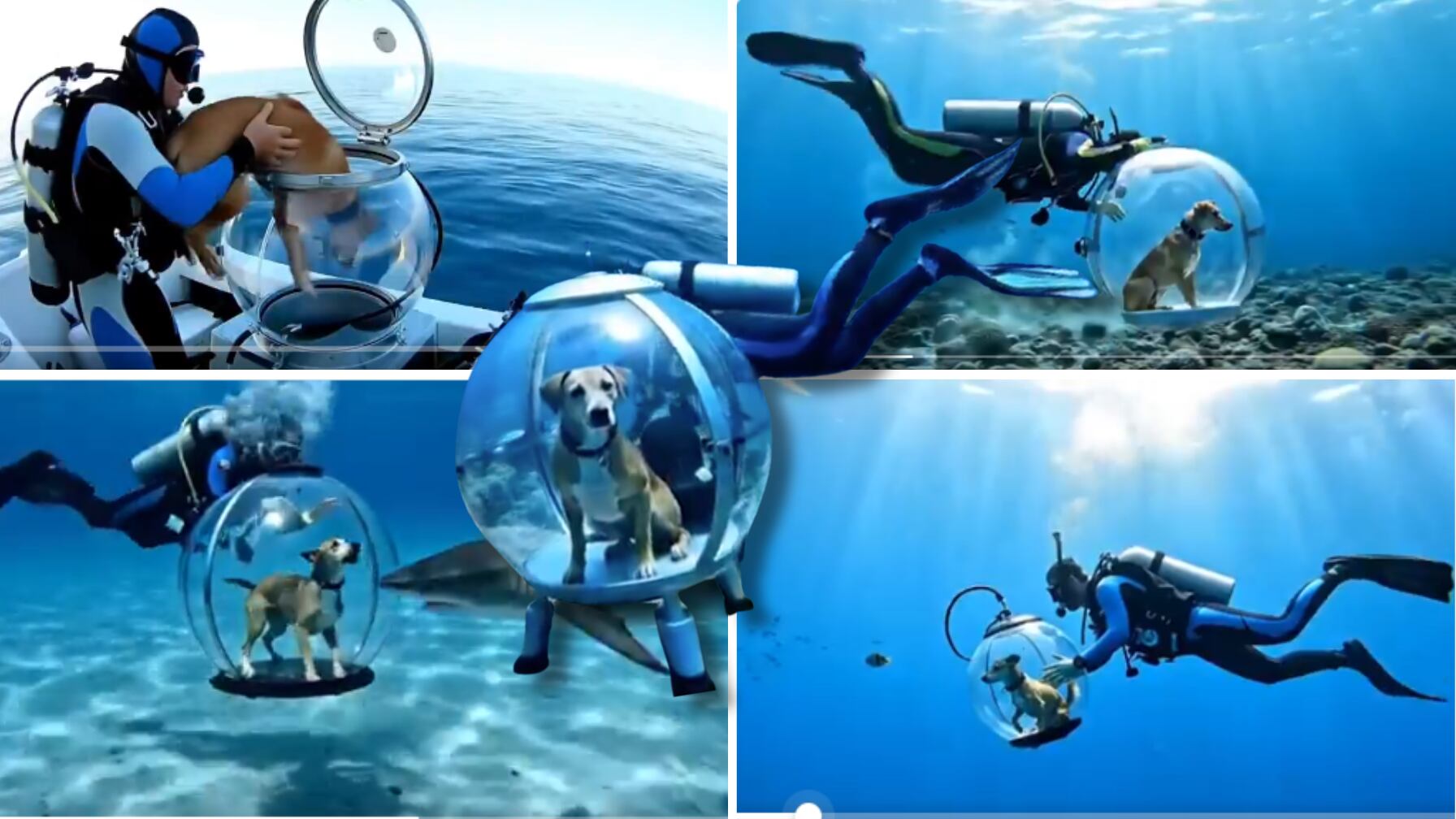 Este tipo de contenidos muestra el potencial (y el riesgo) de la desinformación visual en redes sociales.