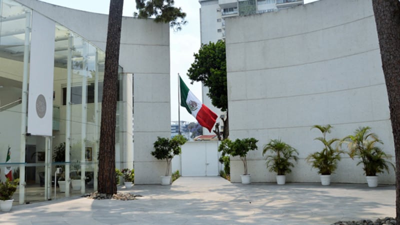 Foto: Embajada de México en Guatemala