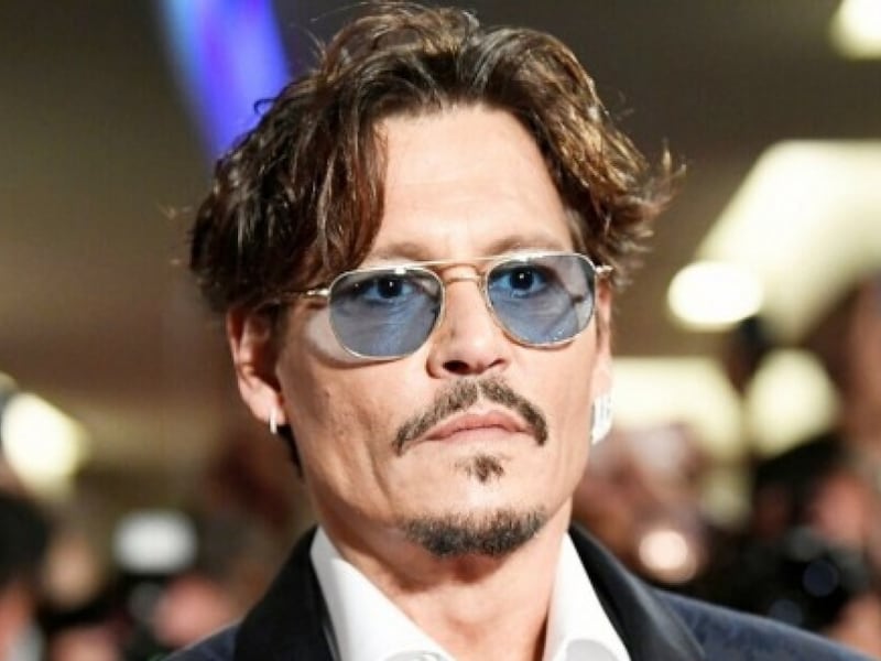 Acusan a Johnny Depp por insultar en la cara a una actriz