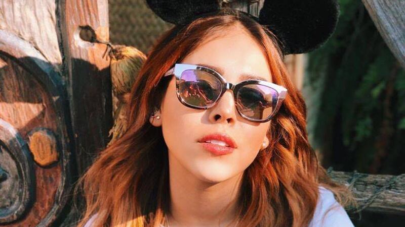 Tras polémica, Danna Paola regresa a “La Academia” y perdona a la otra alumna que la insultó