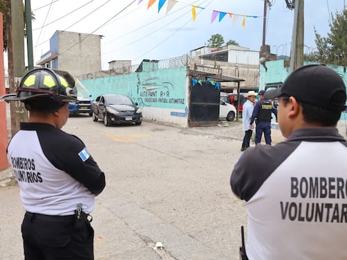 Balacera en San José Pinula deja tres fallecidos y tres heridos
