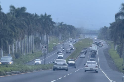 Capitalinos retornan este Sábado de Gloria: tránsito fluido en autopista Palín–Escuintla