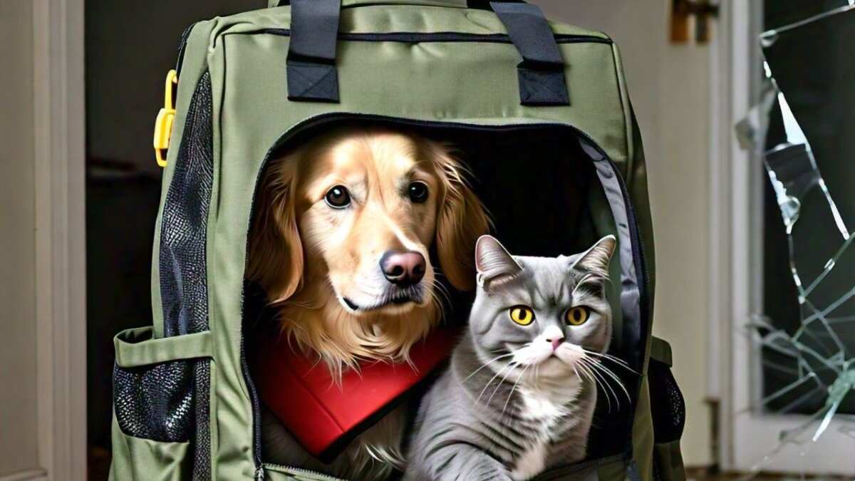 simulacro-nacional-mochila-emergencia-animales-desastres-qué-lleva