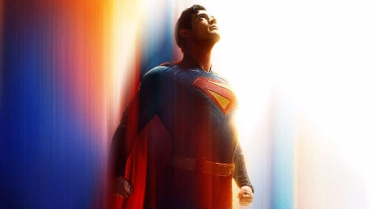 La nueva película de Superman se estrenará antes que en el resto del mundo