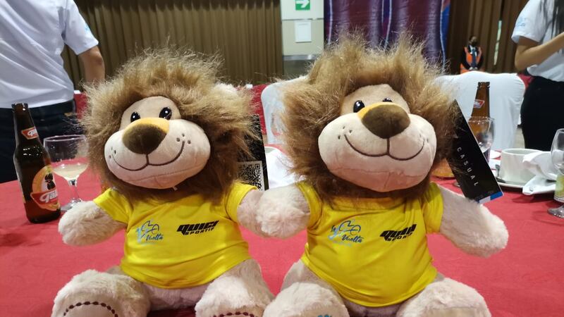 ¡Al estilo Tour de Francia! La Vuelta a Guatemala dará un peluche al líder de la general