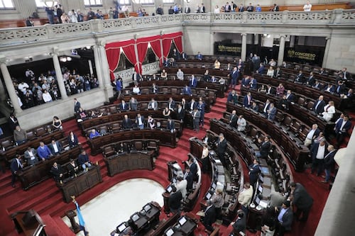 Listado de diputados que votaron a favor de la reelección de Roberto Molina Barreto