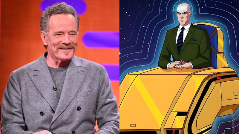 RUMOR: Bryan Cranston podría ser el nuevo Profesor X en el MCU tras Secret Wars
