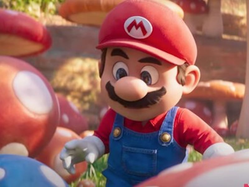Confirman la segunda parte de Super Mario Bros