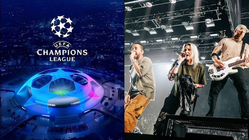Prepárate para escuchar una versión épica de “Numb” antes del partido entre PSG e Inter.