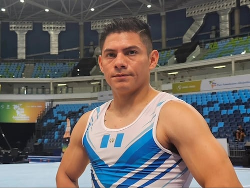 Guatemalteco Jorge Vega conquista el Campeonato Panamericano de Gimnasia Artística