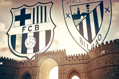 Duelo de titanes en Yeda: Barcelona y Athletic Club buscan la gran final