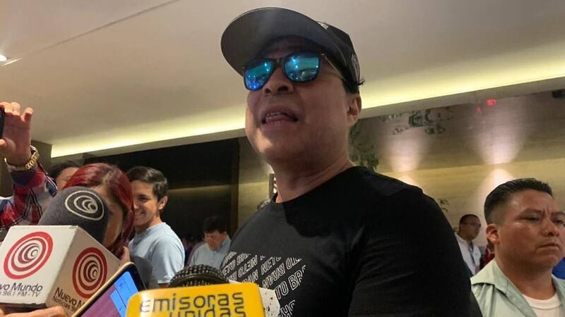 Neto Bran: "Yo ya viví mi momento, me gusta el box"