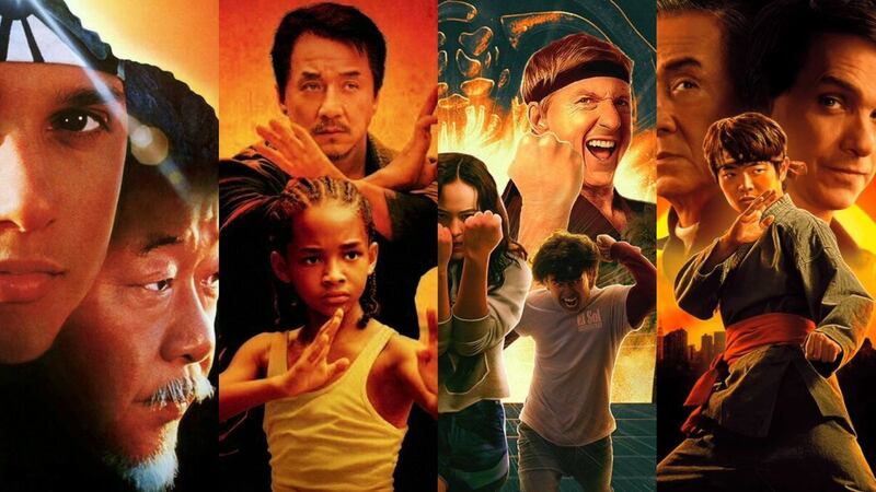 Karate Kid regresa a Guatemala