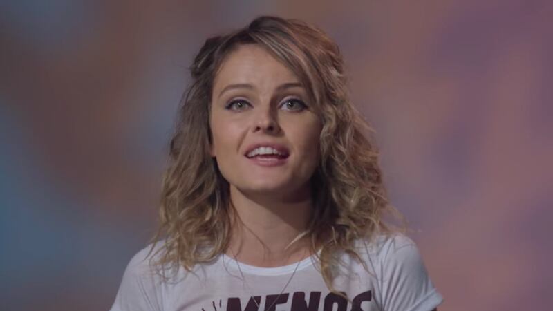 Gloria Álvarez defiende a Barrondo: "una realidad que muchos odian que les recuerden"