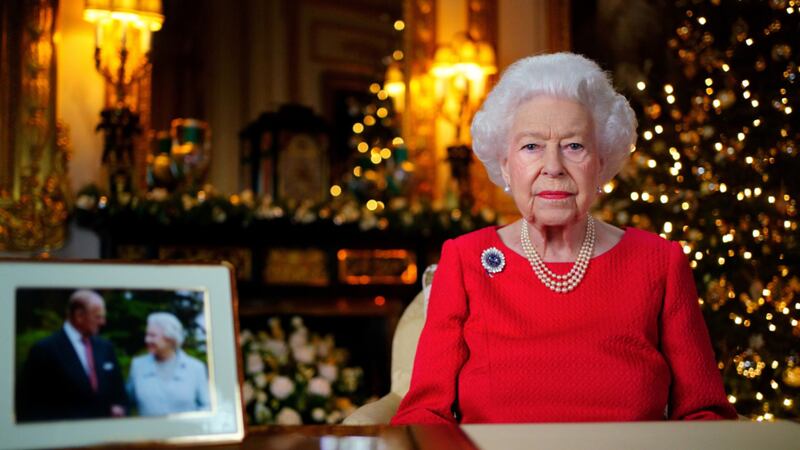 El mensaje de la Reina Isabel II por Navidad del que todos hablan: recordó a su esposo