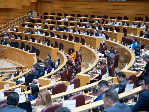 Parlamento Europeo pide sanciones contra quienes socavan democracia en Guatemala