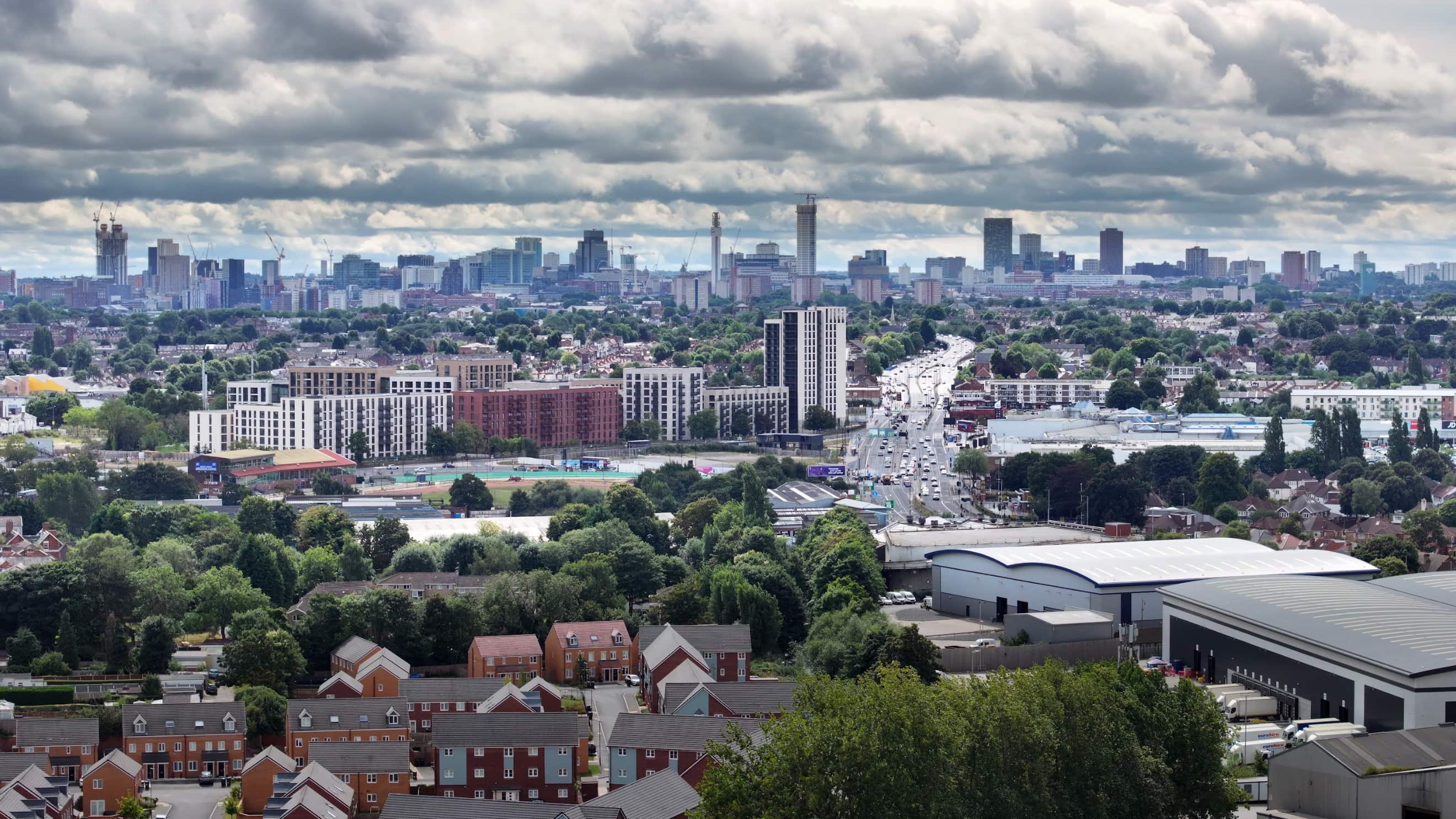 Planeación urbana con IA