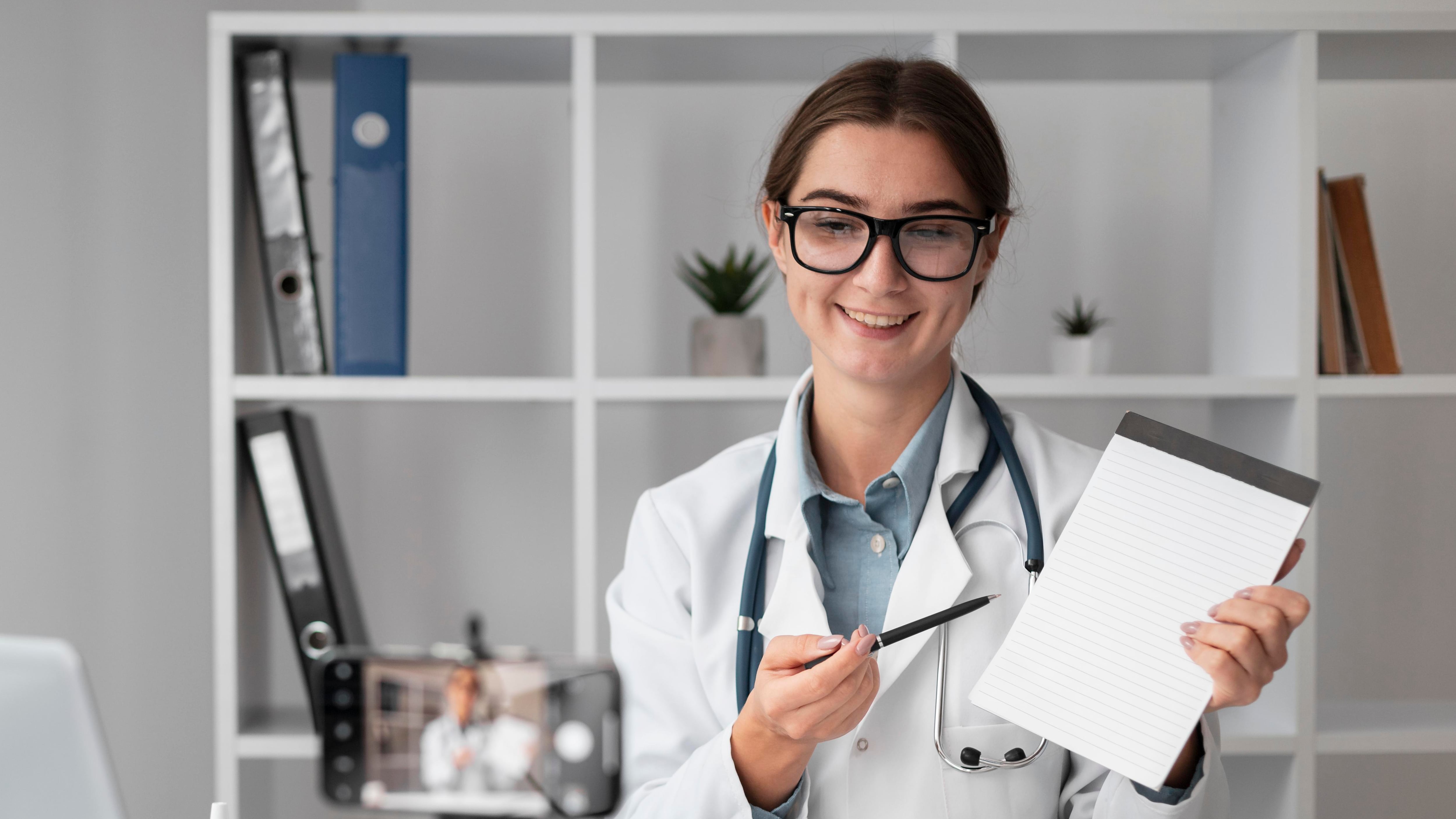 La plataforma de videos más grande del mundo se une al Dr. Mauricio González Arias para capacitar a médicos en la creación de contenido digital ético, riguroso y confiable