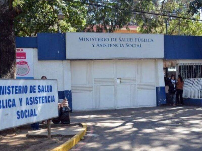 Salud presenta denuncia por caso de corrupción en el Hospital Roosevelt