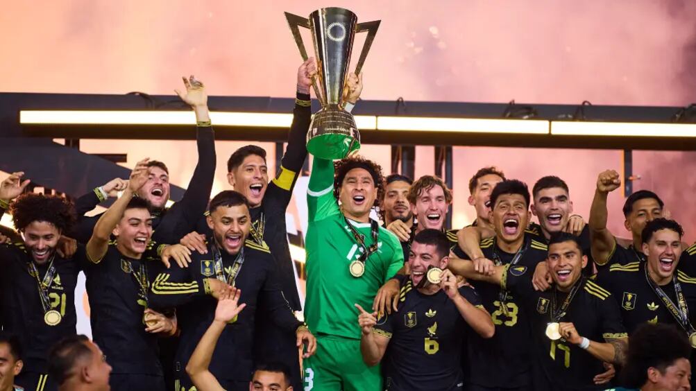 Actual arquero de la selección de México. (Foto: Redes sociales)