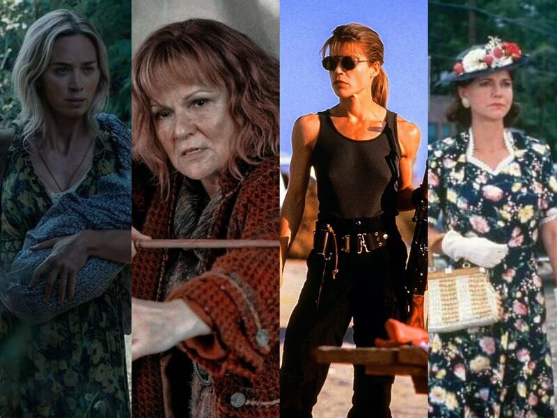 Mamás de película que nunca olvidaremos