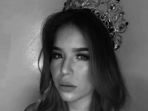 Exreina de belleza Esther Murillo muere en atentado con armas de fuego