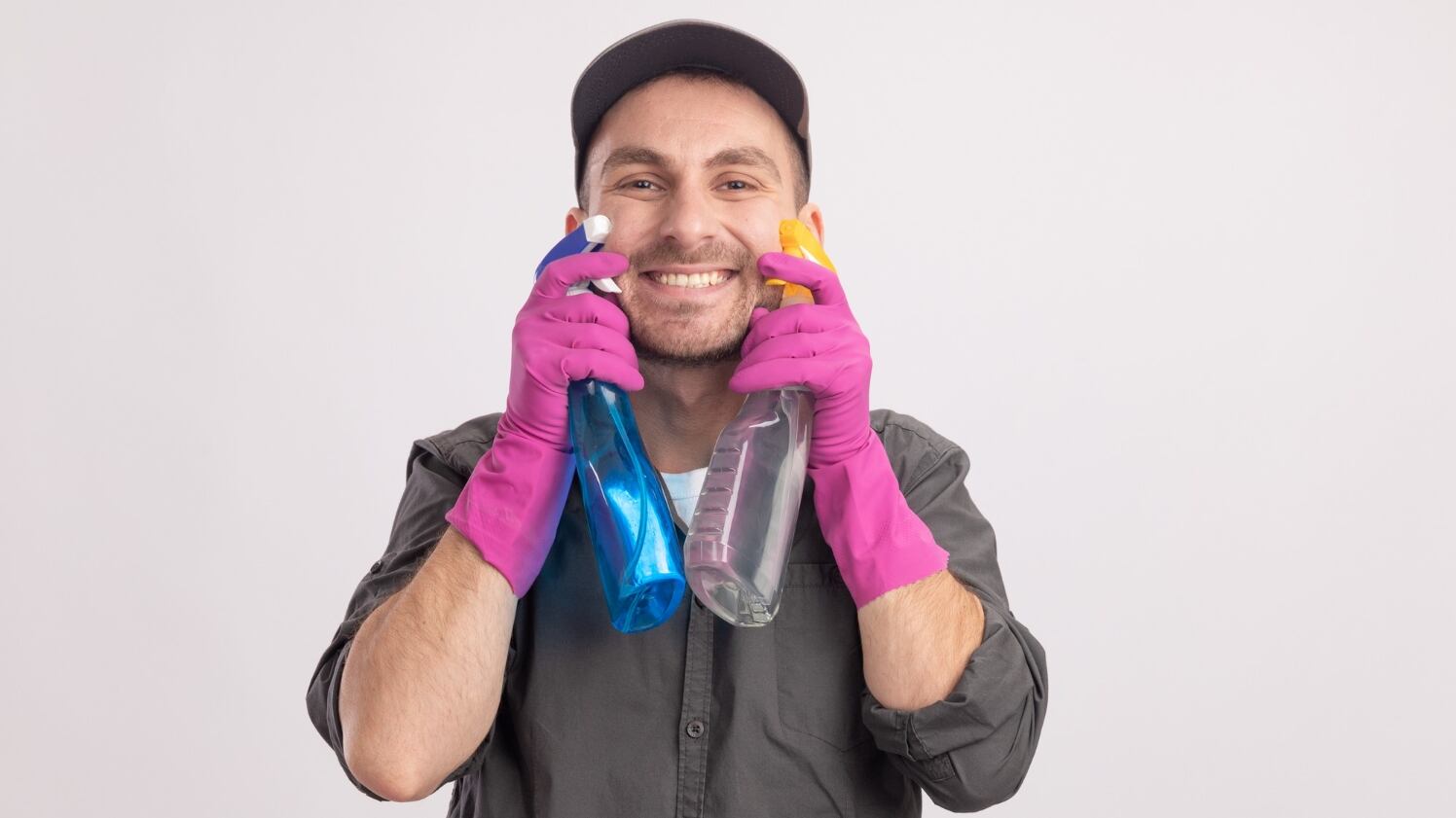 La tecnología viene haciendo la vida más cómoda, tanto, que ya no la concebimos sin ella y los dispositivos de limpieza tampoco son ajenos a esta evolución