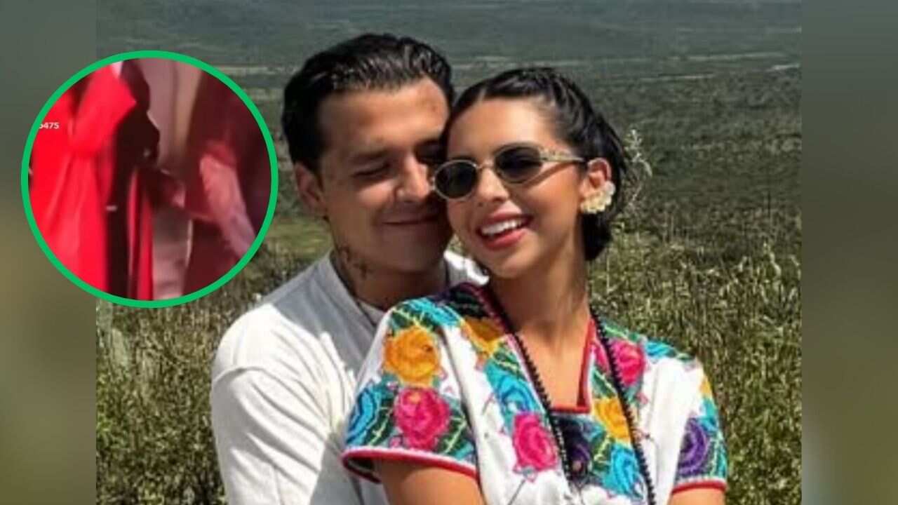 Ángela Aguilar y Nodal