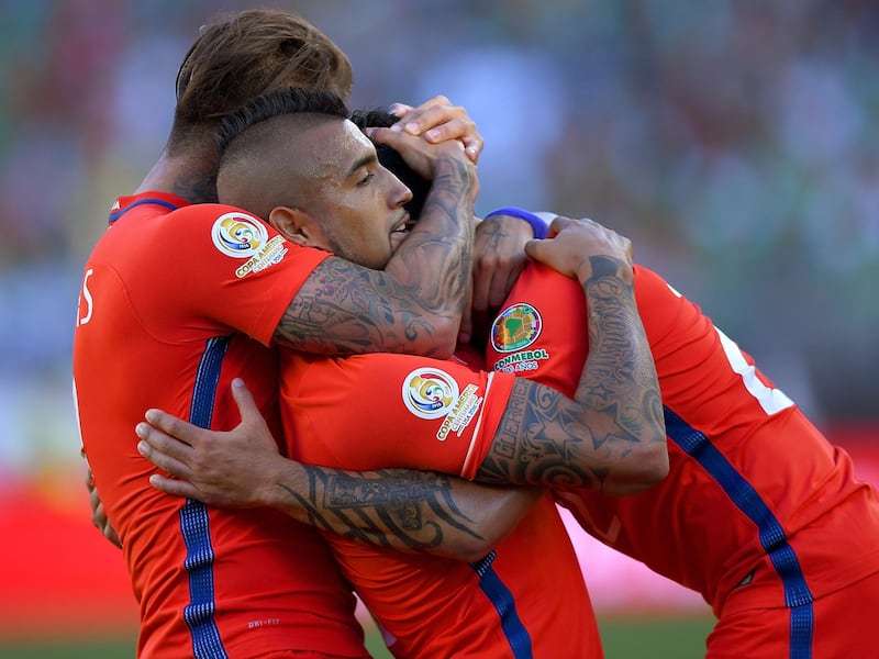 Chile 7-0 México: A seis años de la histórica goleada en Copa América