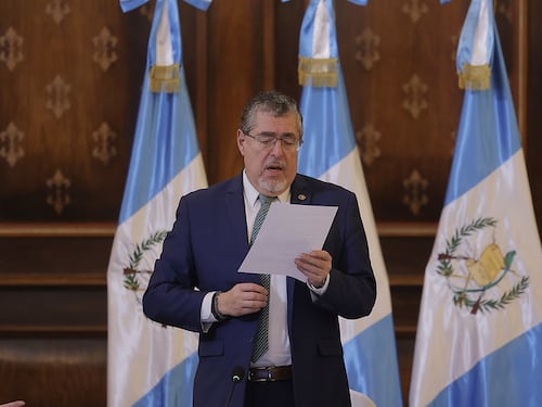 Presidente Arévalo dice que el Congreso no le ha dado la herramienta para destituir a la fiscal