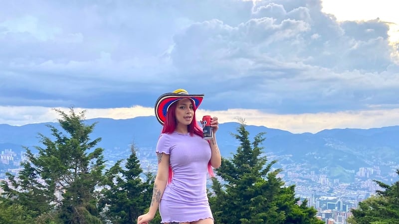 Kaeelen García: de Guatemala a Colombia y una colaboración sorpresa