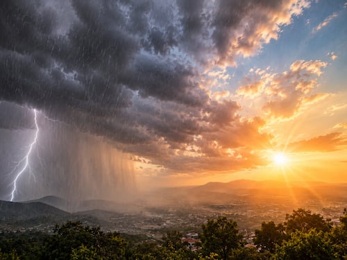 Así estará el clima en Guatemala para este lunes