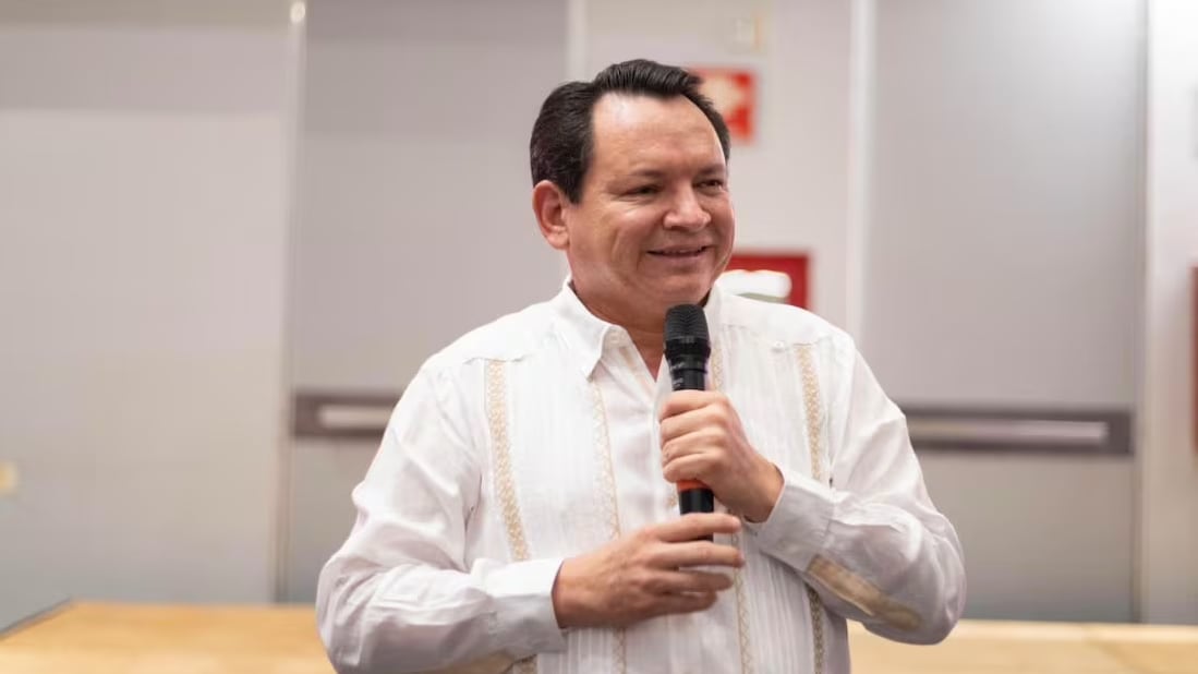 Político, ganadero y maestro mexicano, miembro del partido Morena. (Foto: Redes sociales)