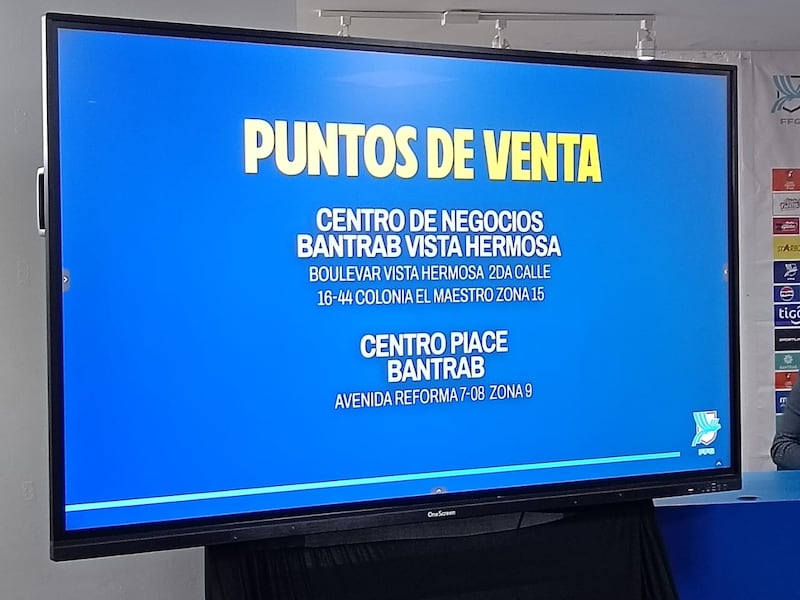 (Foto: Kenneth Monzón)