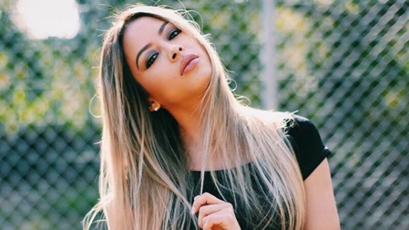 VIDEO. Miss Guatemala 2013 presume su retaguardia en sexy traje de baño