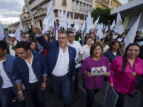 TSE publica cancelación del partido Movimiento Semilla que llevó a la presidencia a Bernardo Arévalo