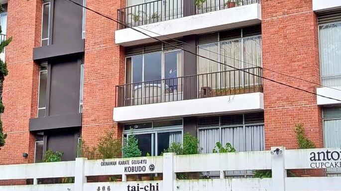 Edificio Las Américas