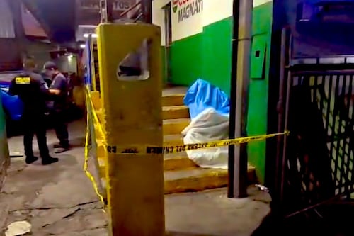 Localizan cadáver de hombre en zona 9; PNC mantiene cierre peatonal en el sector