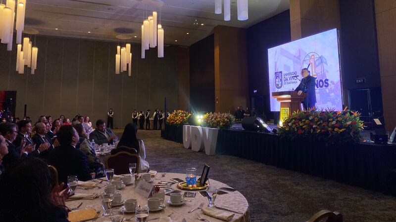 Universidad Da Vinci de Guatemala celebró once años de crear oportunidades a través de la educación