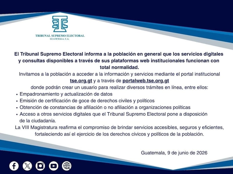 TSE.