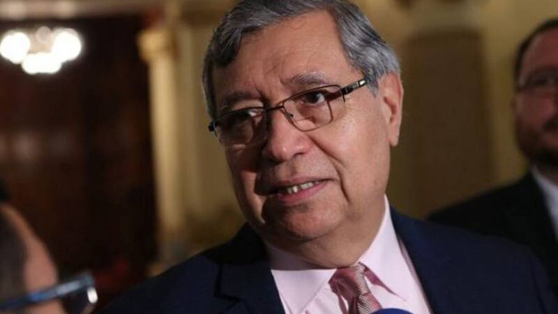 Vicepresidente desconoce el destino de la ampliación presupuestaria que se hizo al IPM