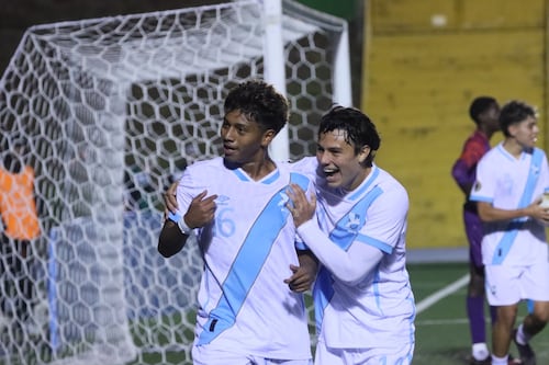 La Azul y Blanco a un paso de la gloria: Duelo decisivo ante Haití por el boleto al Mundial Sub-17