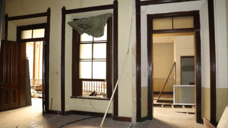 Antes de dejar el cargo, presidente del Congreso inaugurará Casa Larrazábal