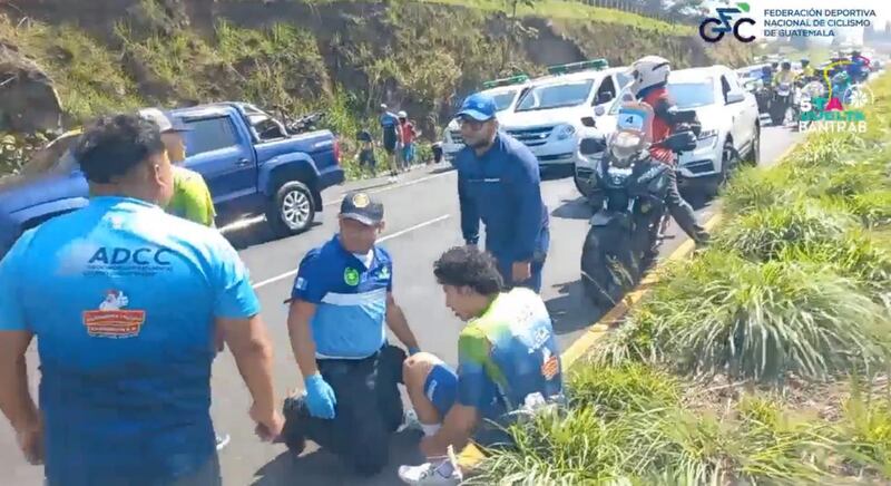 La quinta edición de la Vuelta Ciclística Bantrab