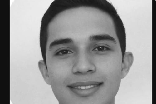 Jonas Carranza, trabajador de call center, murió tras caída de una rama en zona 16