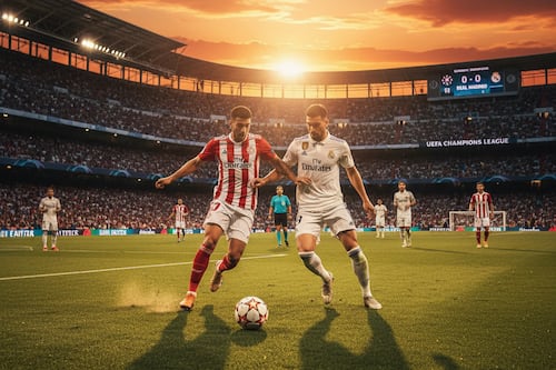 Pronóstico para Olympiacos vs Real Madrid – 26-11-2025 Picks y Parlay Champions League